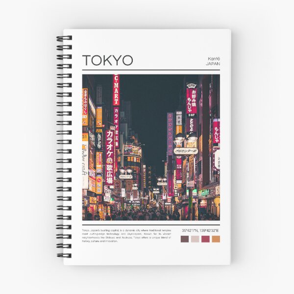 Item preview, Tokio - Japón - Fotografía designed and sold by StudioRedKoala.