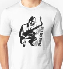 Duke Silver - Parks And Recreation - Ron Swanson Unisex T-Shirt