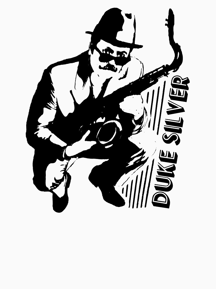 Duke Silver - Parks And Recreation - Ron Swanson by nickslogos