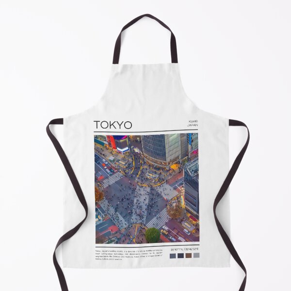 Item preview, Tokyo - Japan - Photography designed and sold by StudioRedKoala.