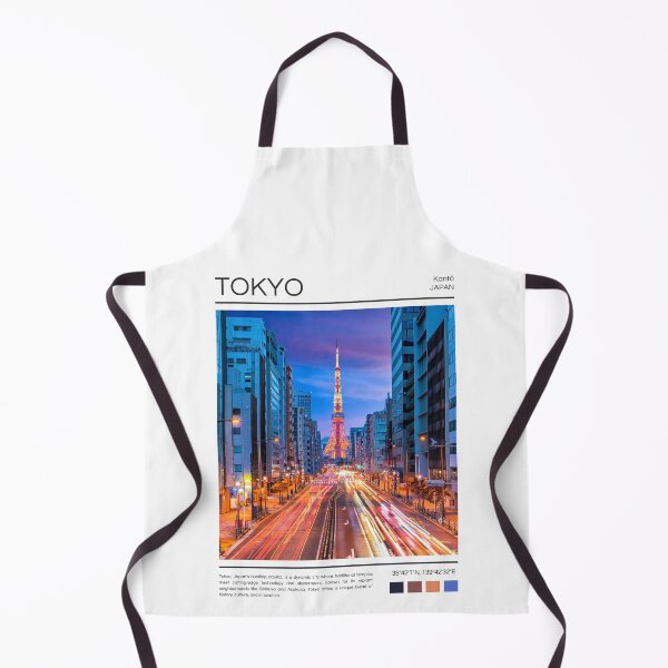 Item preview, Tokyo - Japan - Photography designed and sold by StudioRedKoala.
