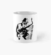 Duke Silver - Parks And Recreation - Ron Swanson Mug