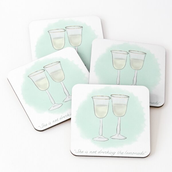 Item preview, Glasses of Lemonade designed and sold by SaPiVa.