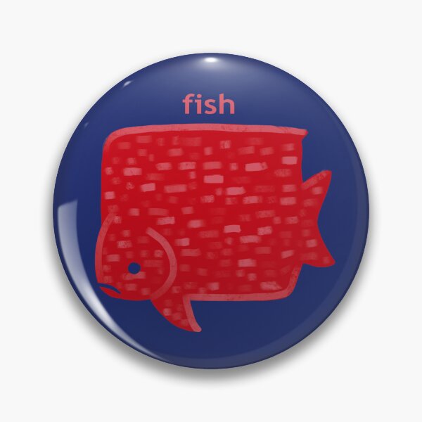 Item preview, fish designed and sold by annart012.