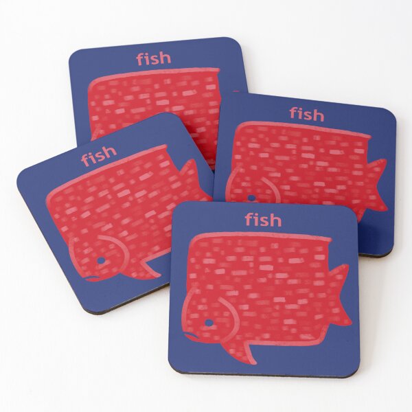 Item preview, fish designed and sold by annart012.