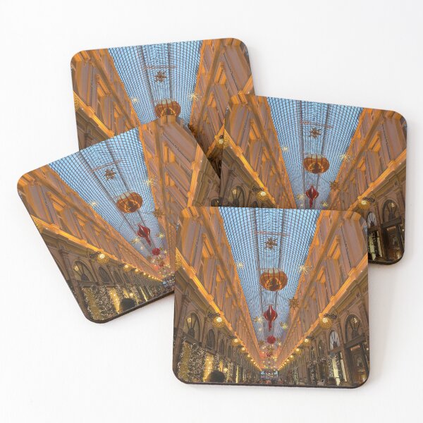 Item preview, Les Galeries Royales Saint-Hubert: Brussels  designed and sold by Bookwormsutton.