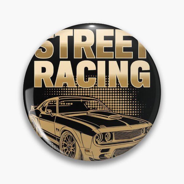 Item preview, Street Racing - No Rules, Just Racing - 022 designed and sold by ShoppWeb.