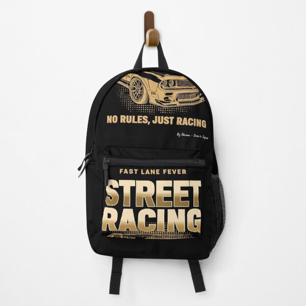 Item preview, Street Racing - No Rules, Just Racing - 022 designed and sold by ShoppWeb.