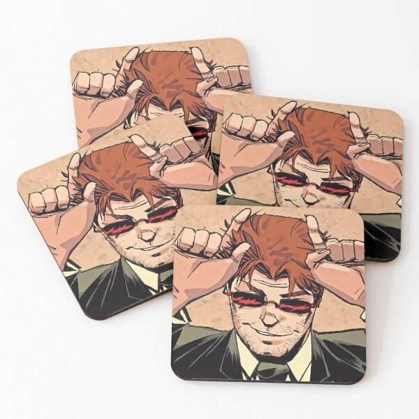 Item preview, Epic Comic Art: Heroes, Villains, and Antiheroes in Action designed and sold by InsaneLEDP.
