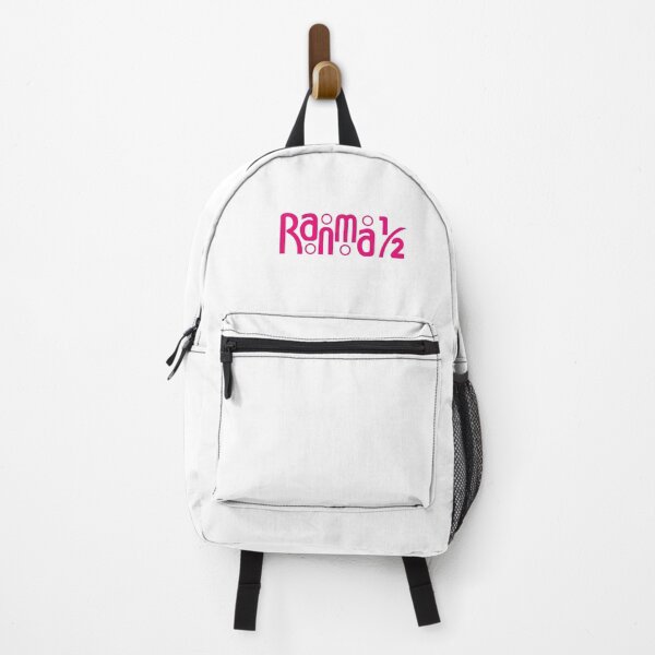 Item preview, Ranma 1/2 Logo Pink HD designed and sold by GroupieClub.