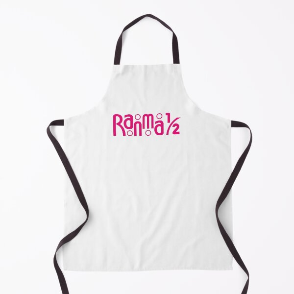 Item preview, Ranma 1/2 Logo Pink HD designed and sold by GroupieClub.