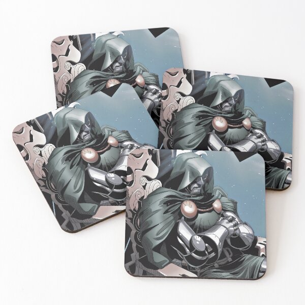 Item preview, Epic Comic Art: Heroes, Villains, and Antiheroes in Action designed and sold by InsaneLEDP.