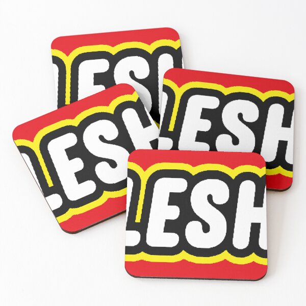 Item preview, LESH designed and sold by RowdyStyle.