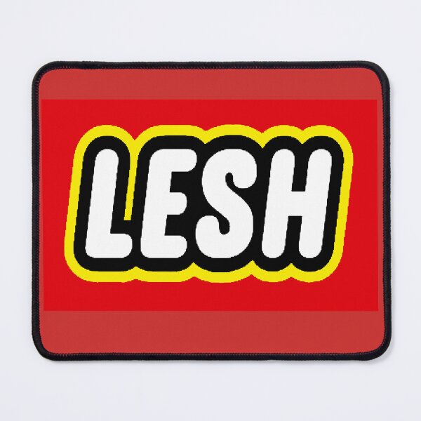 Item preview, LESH designed and sold by RowdyStyle.
