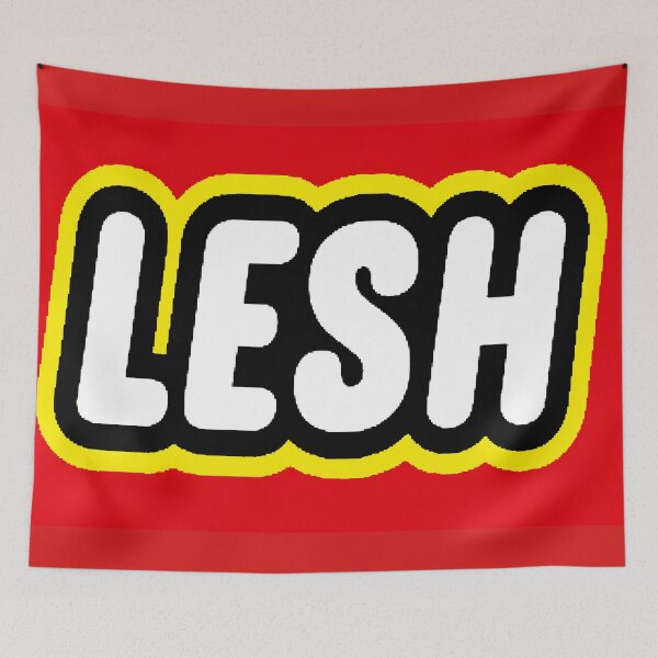 Item preview, LESH designed and sold by RowdyStyle.
