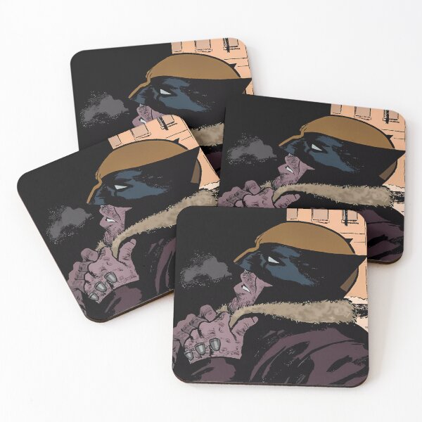 Item preview, Epic Comic Art: Heroes, Villains, and Antiheroes in Action designed and sold by InsaneLEDP.