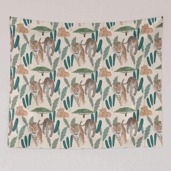 Item preview, African Animals designed and sold by Showstroopart Christian Velazquez.