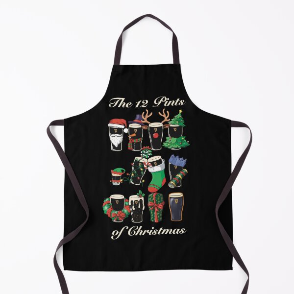 Item preview, The 12 pints of Christmas designed and sold by Weird Atlantic way .