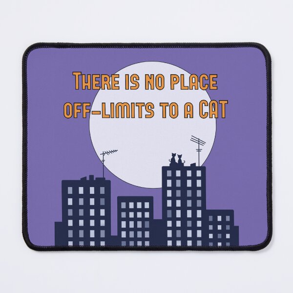 Item preview, Independent Cats designed and sold by Kathy Kuczek.