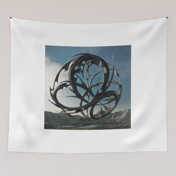 Item preview, aespa - Armageddon Symbol LP version designed and sold by Positive | K4U.