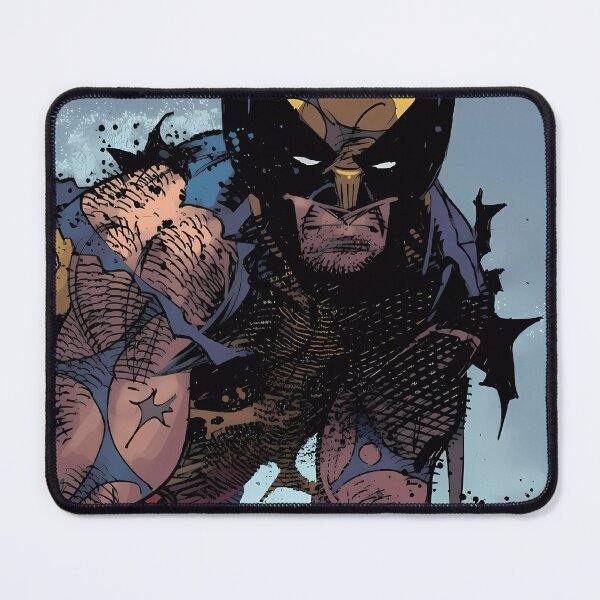 Item preview, Epic Comic Art: Heroes, Villains, and Antiheroes in Action designed and sold by InsaneLEDP.