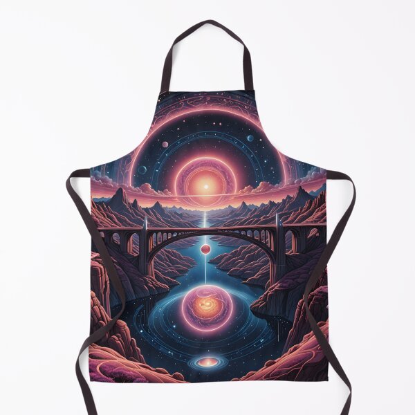 Item preview, Celestial Bridge of Infinity designed and sold by RelinCreates.