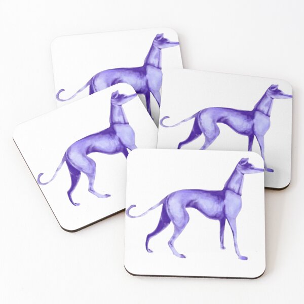 Item preview, Sam’s Purple Dog  designed and sold by bowienowie.