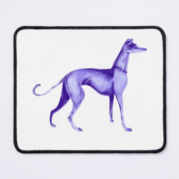 Item preview, Sam’s Purple Dog designed and sold by bowienowie.