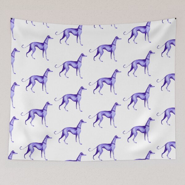 Item preview, Sam’s Purple Dog  designed and sold by bowienowie.