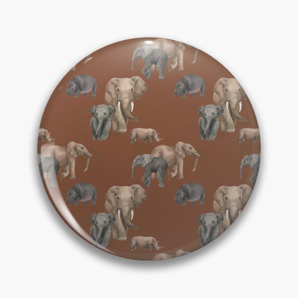 Item preview, Elephants designed and sold by Showstroopart Christian Velazquez.