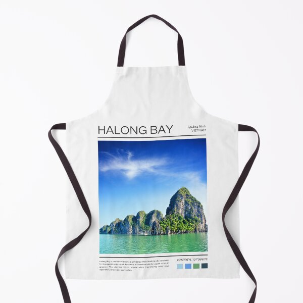 Item preview, Halong Bay - Vietnam - Photography designed and sold by StudioRedKoala.