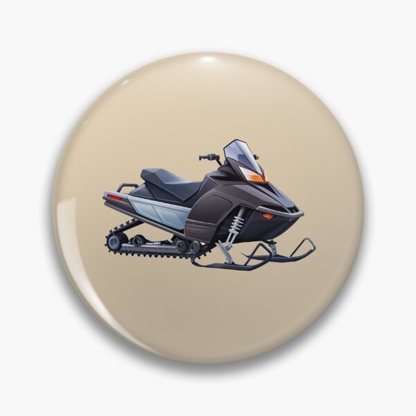 Item preview, Snowmobile  designed and sold by GraphicsClub.