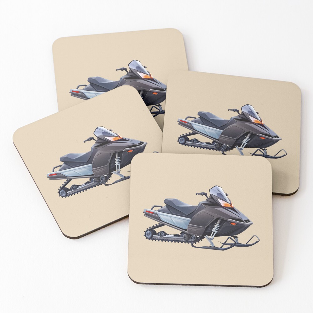 Item preview, Coasters (Set of 4) designed and sold by GraphicsClub.