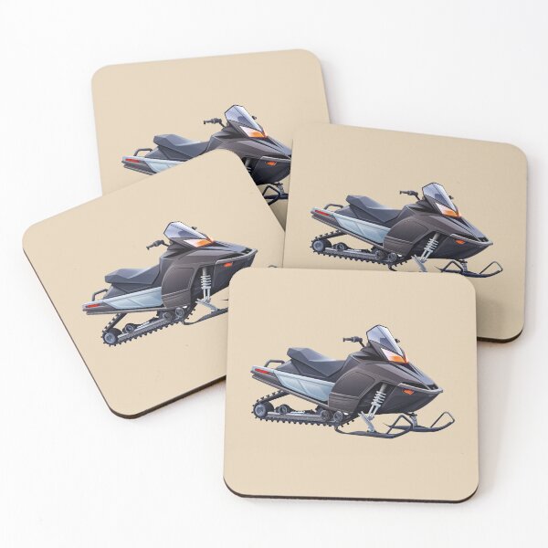 Item preview, Snowmobile  designed and sold by GraphicsClub.