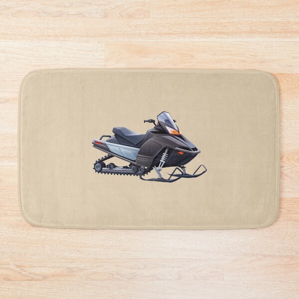 Item preview, Snowmobile  designed and sold by GraphicsClub.