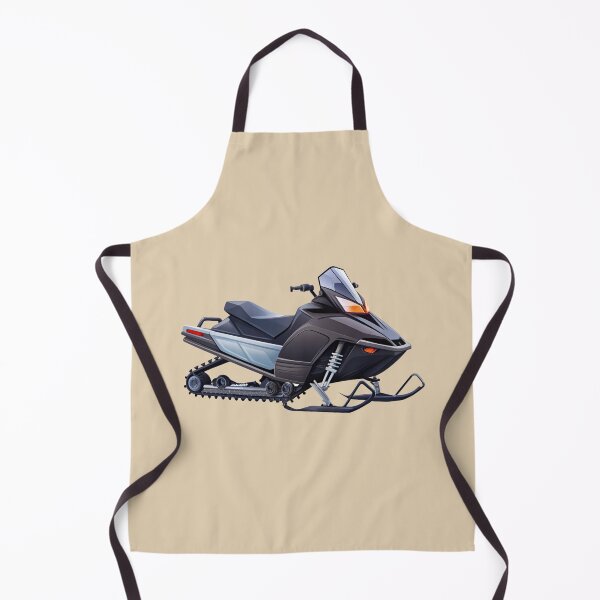 Item preview, Snowmobile designed and sold by GraphicsClub.