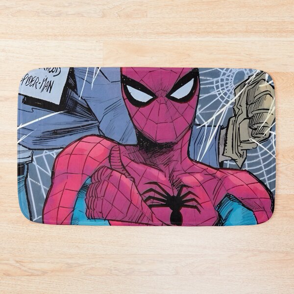 Item preview, Epic Comic Art: Heroes, Villains, and Antiheroes in Action designed and sold by InsaneLEDP.