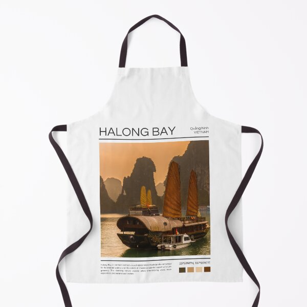 Item preview, Halong Bay - Vietnam - Photography designed and sold by StudioRedKoala.