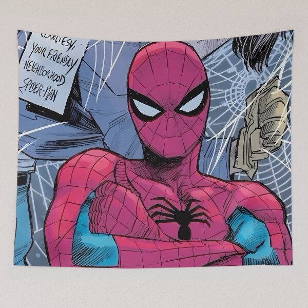 Item preview, Epic Comic Art: Heroes, Villains, and Antiheroes in Action designed and sold by InsaneLEDP.