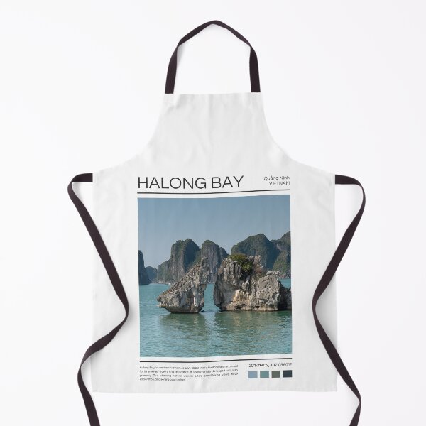 Item preview, Halong Bay - Vietnam - Photography designed and sold by StudioRedKoala.