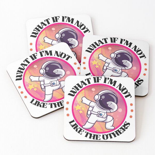 Item preview, Not Like The Others designed and sold by WeirdApples.