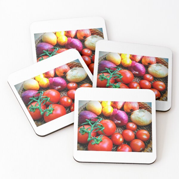 Item preview, A beautiful array of colorful veggies designed and sold by Dirtpathdesigns.