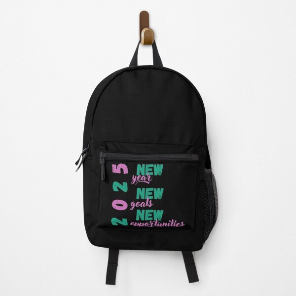 Item preview, 2025 New Year, New Goals, New Opportunities designed and sold by LadyInEverGreen.