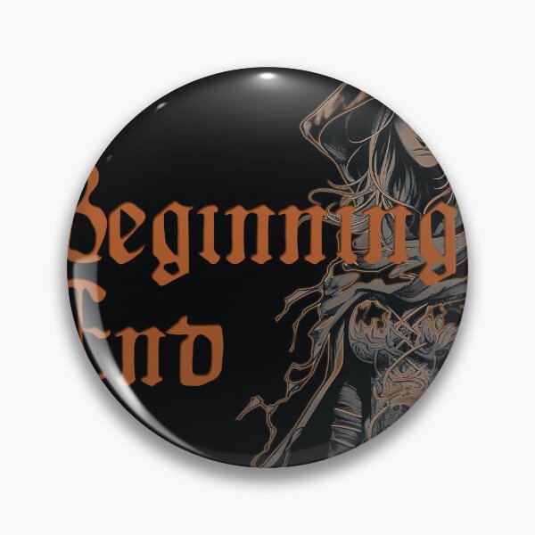 Item preview, Artwork for Beginning End. designed and sold by hradbethlen.