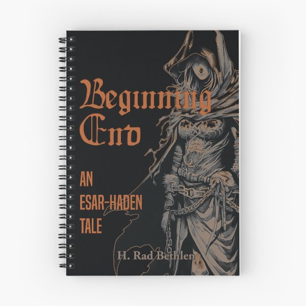Item preview, Artwork for Beginning End. designed and sold by hradbethlen.