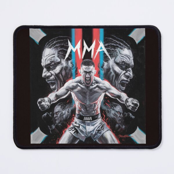 Item preview, MMA Champion designed and sold by Jurand Creations.