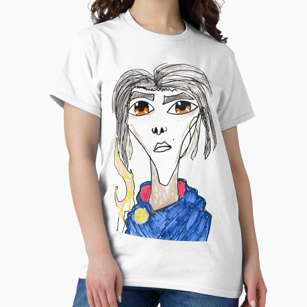 Vista previa del artículo con la obra «Viktoe Arkane Evolución gloriosa», diseñado y vendido por Weeblingart.