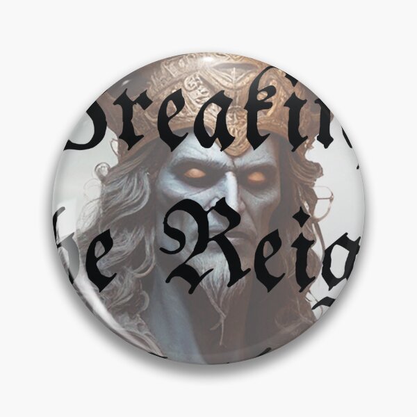 Item preview, Artwork for Breaking the Reign of the Dead designed and sold by hradbethlen.