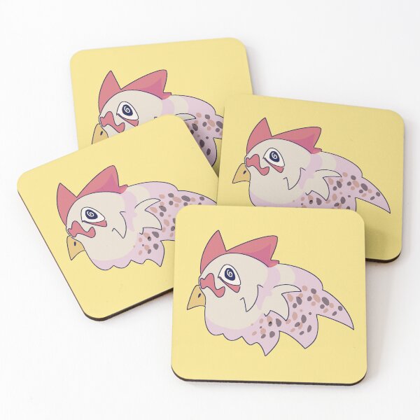 Item preview, Chicken who is staring at you designed and sold by ForTheFrogWar.