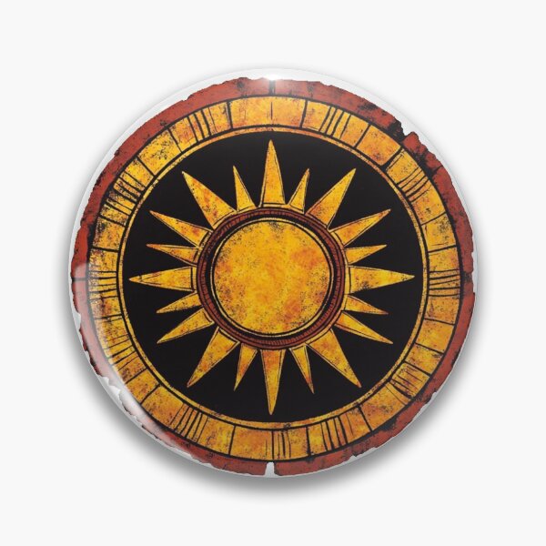 Item preview, Tribal Sun designed and sold by CMLPaintings.